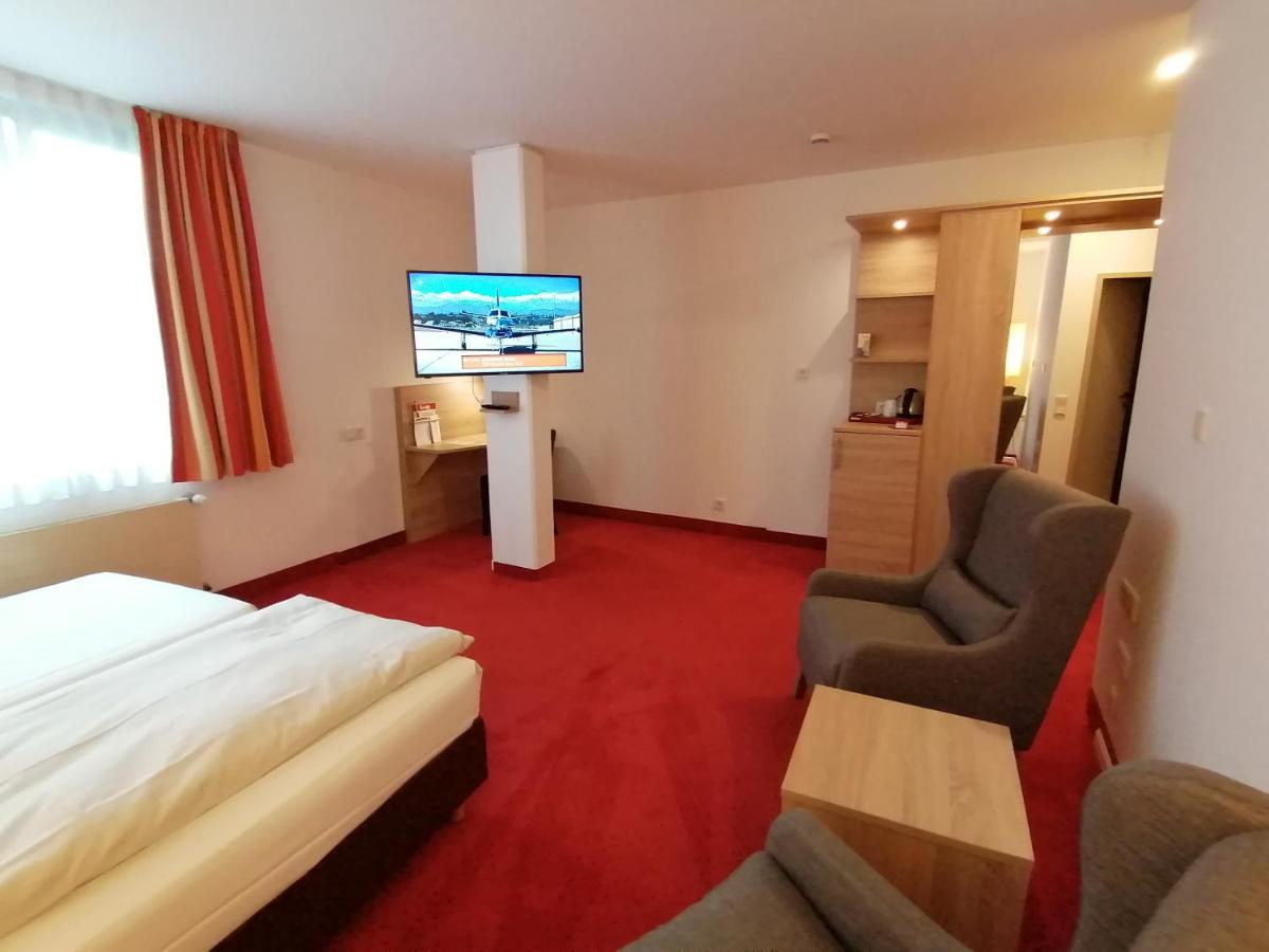 Montana Hotel Moenchengladbach Екстериор снимка