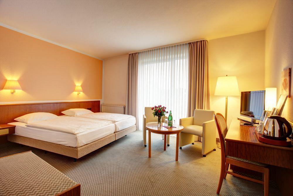 Montana Hotel Moenchengladbach Екстериор снимка