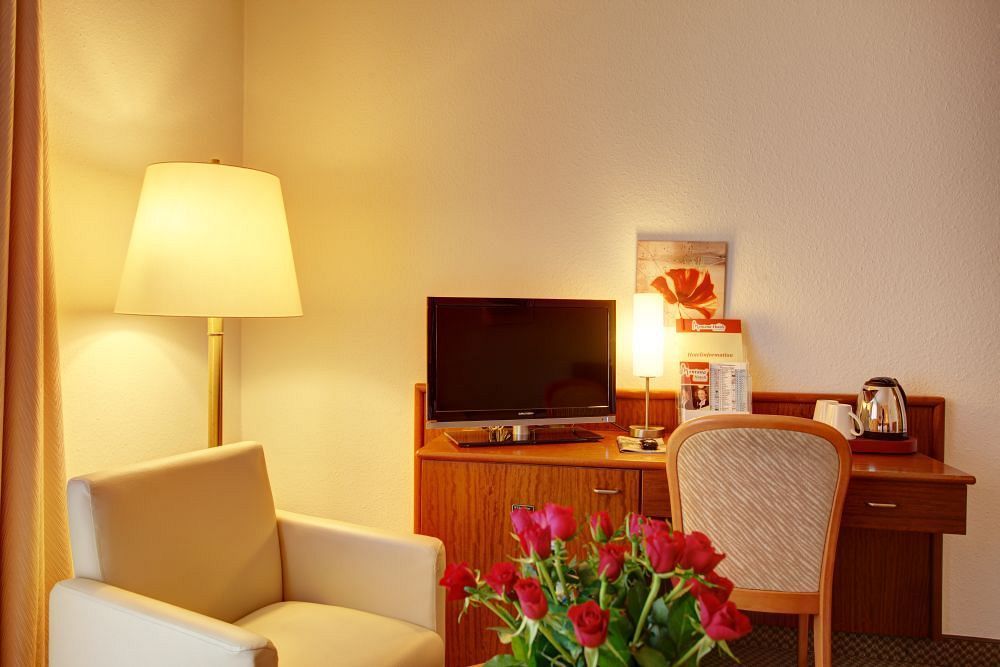 Montana Hotel Moenchengladbach Екстериор снимка