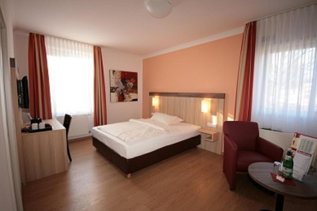 Montana Hotel Moenchengladbach Екстериор снимка