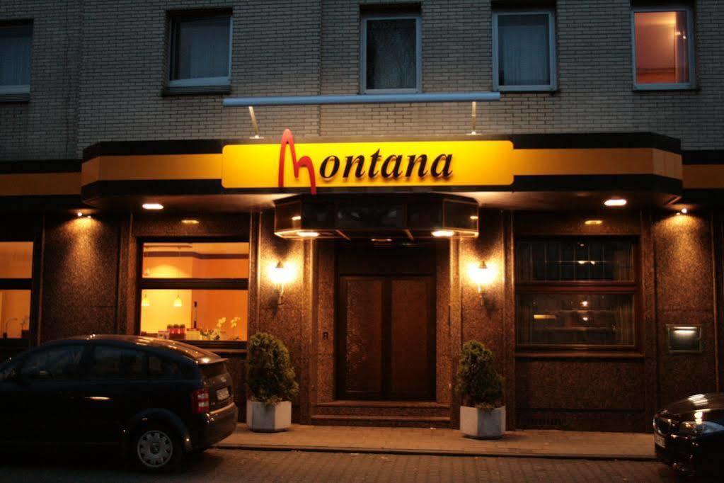 Montana Hotel Moenchengladbach Екстериор снимка